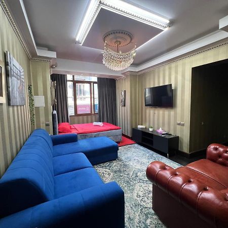 Synagogue Yeshua Tova Magheru Bucarest Extérieur photo