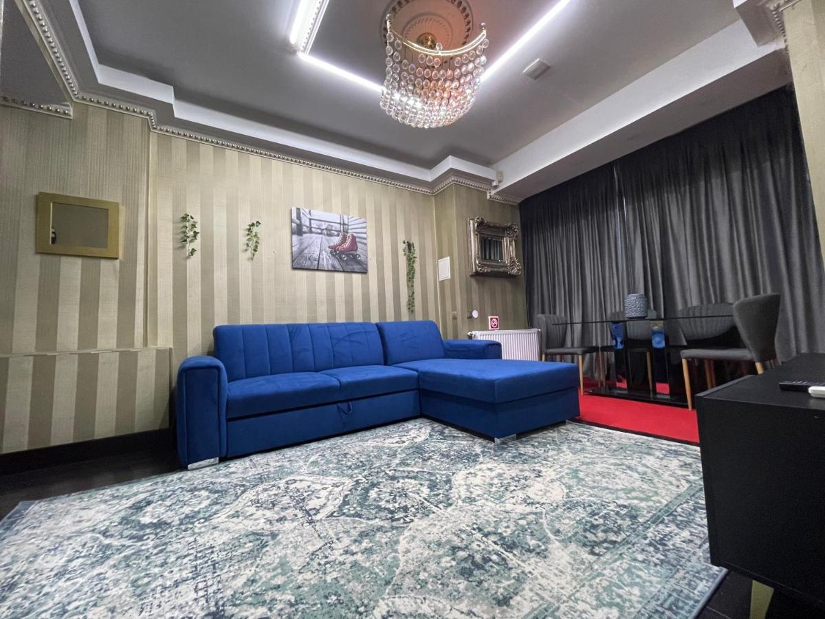 Synagogue Yeshua Tova Magheru Bucarest Extérieur photo