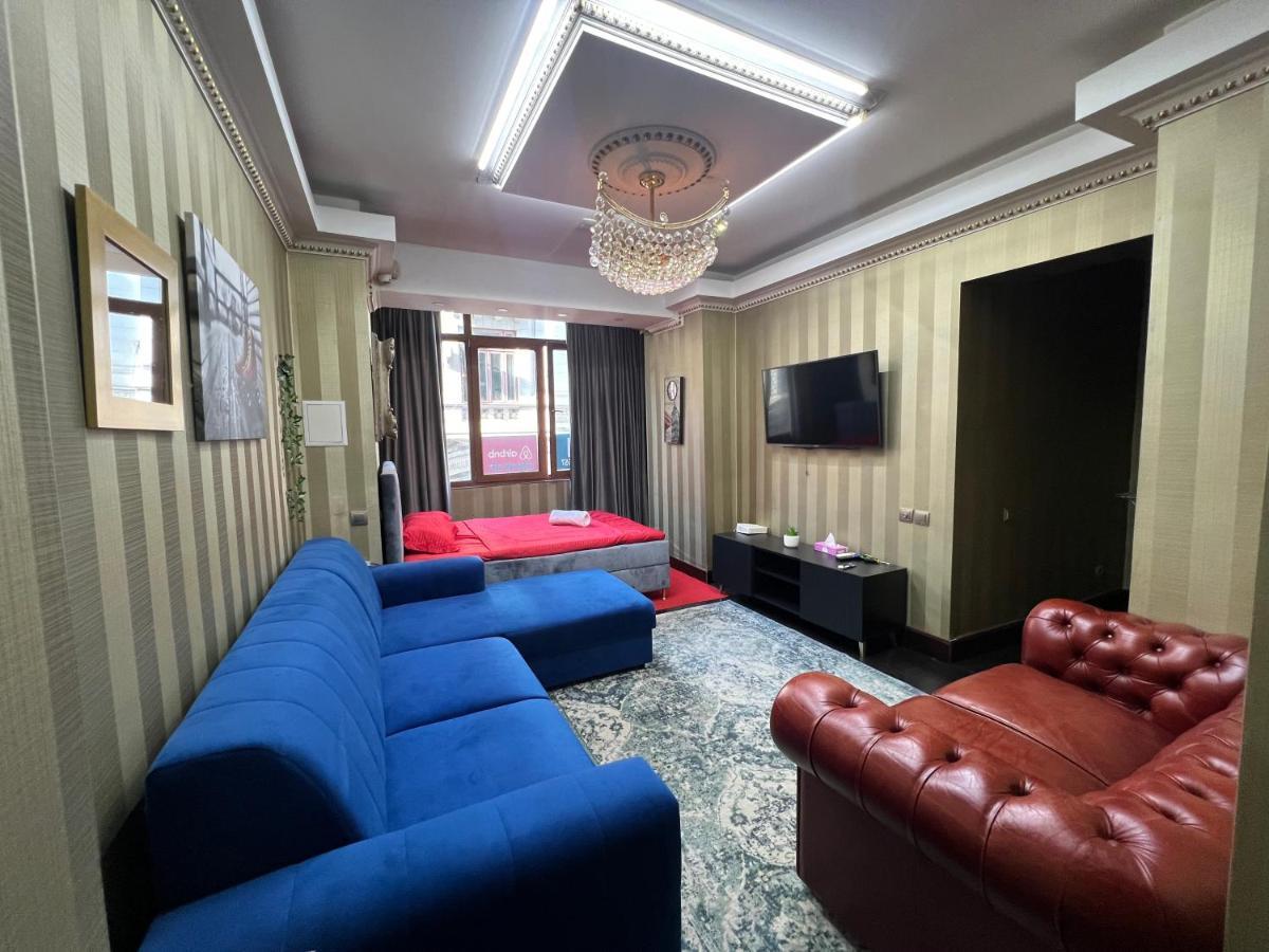 Synagogue Yeshua Tova Magheru Bucarest Extérieur photo