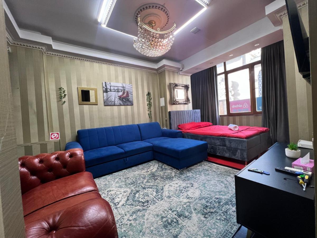 Synagogue Yeshua Tova Magheru Bucarest Extérieur photo